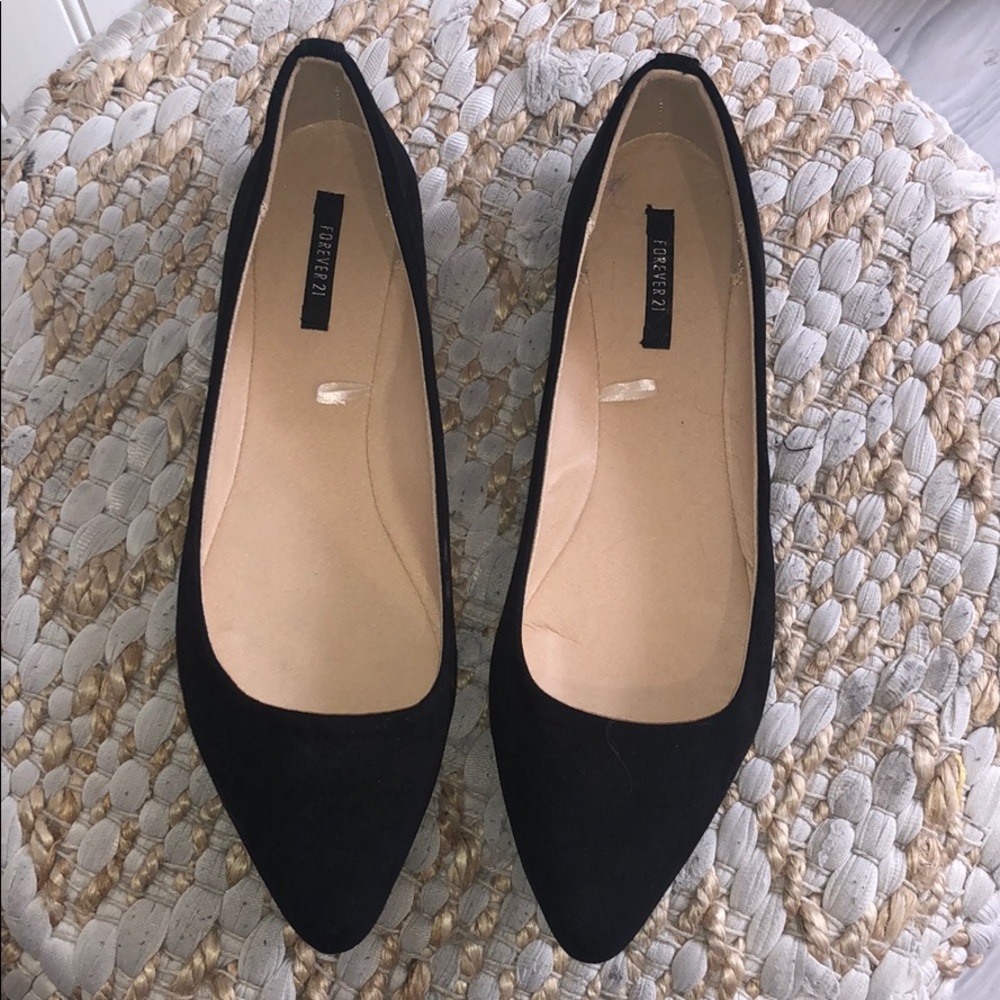 Forever 21 flats